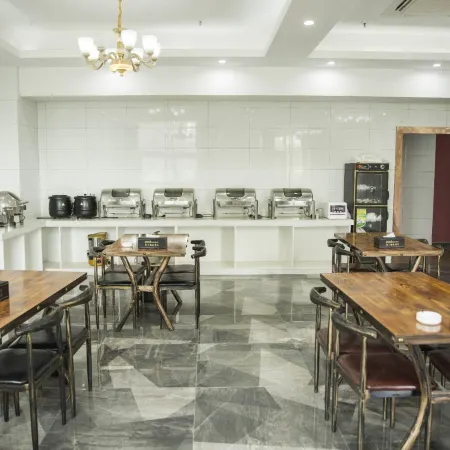 Pod Select Hotel (Linquan Tenghui International City)
