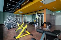 The Klagan @ Riverson Hotel - salle de sport