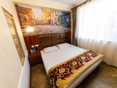 Liaoyang Yichuan Sunshine Hotel Hotels near Shoushan Park