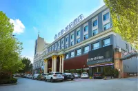 非繁城品飯店（聊城汽車總站振華五星百貨店） 聊城職業技術學院附近的飯店