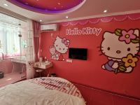 濉溪双隆宾馆 - Hello Kitty主题房