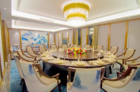 Yingtian Conference Service Center Отели рядом с достопримечательностью «Чунцинская долина радости»