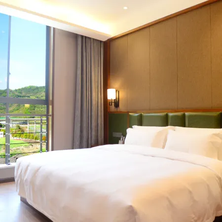Pingli Zhongxin Hotel Hotels in Pingli