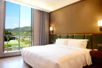 Pingli Zhongxin Hotel Hotels in Pingli