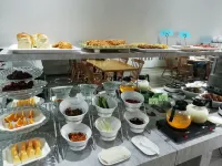 Delin Friendship Hotel - breakfast