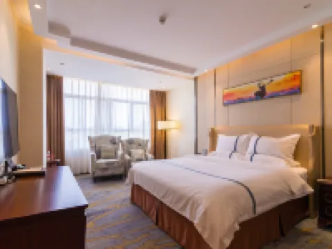 Tanyue Boutique Hotel Hotels in Guangning
