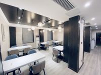 星程酒店(武汉首义路地铁站店) - 餐厅