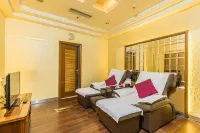 Zhongshan Sunshine Holiday Hotel (Zhongshan Pedestrian Street Xingzhong Plaza Store) - gimnasio