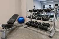 Residence Inn Wayne - Gym