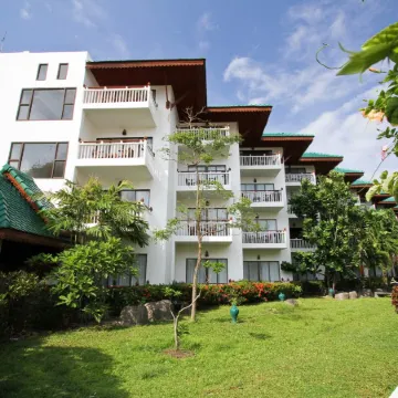 Baan Karonburi Resort