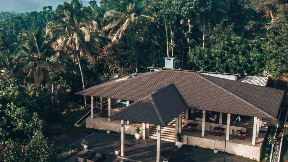 Aarunya Nature Resort and Spa