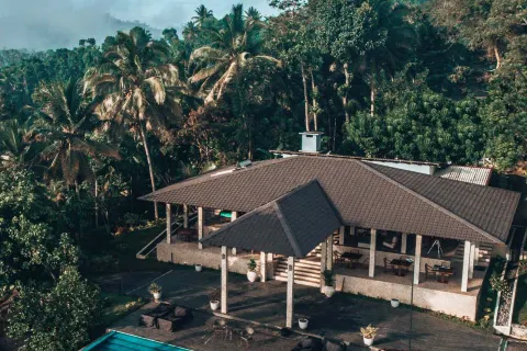 Aarunya Nature Resort and Spa