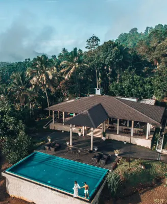 Aarunya Nature Resort and Spa Hotels in Kandy