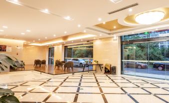 Elan Hotel (Changzhou Tongjiang South Road Jinbai)