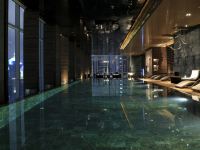 上海浦东丽晶酒店 - 室内游泳池