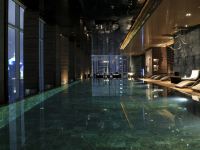 上海浦东丽晶酒店 - 室内游泳池