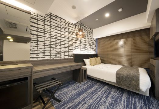 퀸테사 호텔 삿포로 스스키노