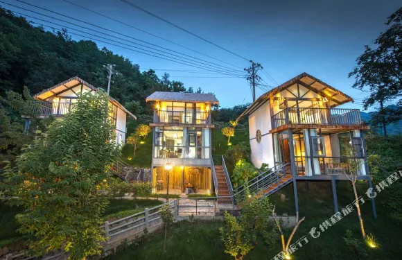 重渡溝江南人家民宿