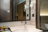 an Qing Riverside Boutique Hotel - ห้องครัว