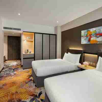 香港百樂飯店 Rooms