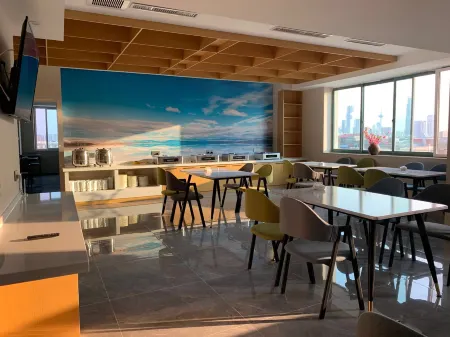 Taoyuan Hotel (Shenyang Zhongjie) Отели рядом с достопримечательностью «Chang'an Temple»