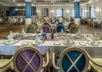 Al Masa Hotel Nasr City - servizio colazione