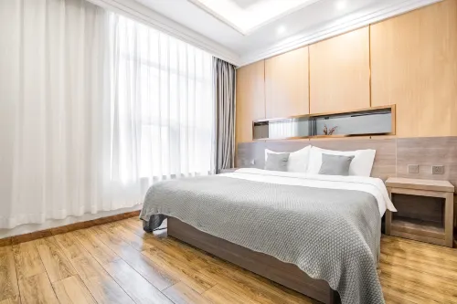 City Oriental Hotel (Tianjin Tanggu Steel Pipe Company Light Rail Station) - 2-Star
