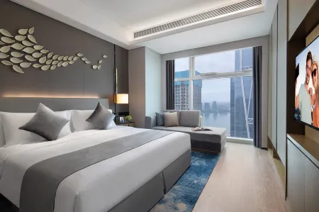 Ascott Xiangjiang FFC Changsha