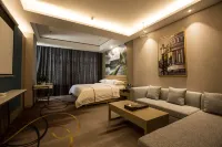 Wushen Qi Platinum International Hotel Hotels in Uxin Banner