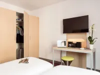 Aparthotel Adagio Paris Malakoff Châtillon Các khách sạn gần Công viên Montsouris