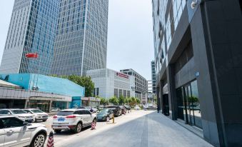 Xinghai Square Zexi Meitu Hotel (Exhibition Center Subway Station Branch)