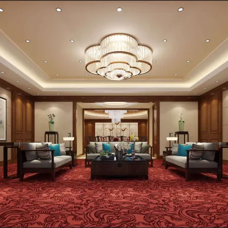 Zhongyu Grand Hotel (Binzhou Zhonghai Scenic Area)