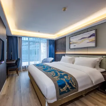 FUZHOU HOTEL Отели рядом с достопримечательностью «Стадион «Фулин»»