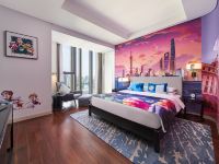 上海环球港凯悦酒店 - 大中华寻宝记主题大床房