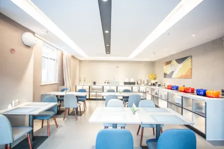 Homeinn Hotel (Yanggu Gushan Road)