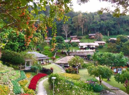 Mae Sa Valley Garden Resort