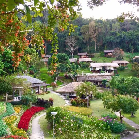 Mae Sa Valley Farm Stay Resort