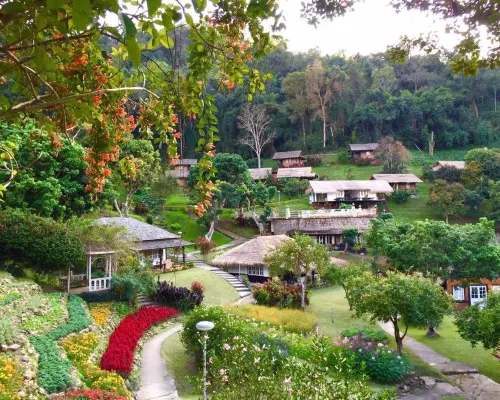 薩瑪度假酒店 湄林酒店