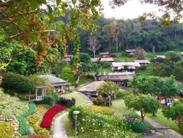 Mae Sa Valley Garden Resort