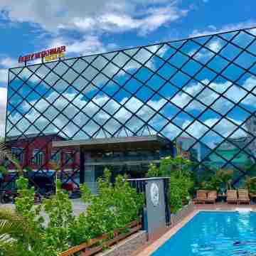 Ruby Myanmar Hotel Hotel Exterior