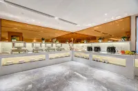 Lavande Hotel (Lushan Wuzhou international trade city) - servizio colazione