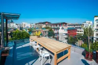 Guigongguan Travel Villa (Hi-Tech Wanda Plaza People's Court) 가오신 완다광장/가오신구 호텔