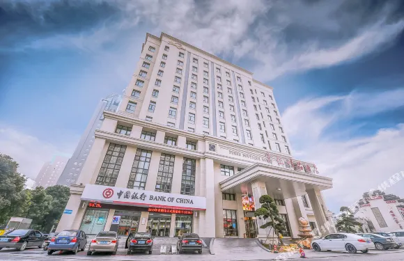 江陰富仁精品酒店