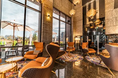 Best Louis Hamilton Hotel West Busan Hotels in Gangseo-gu