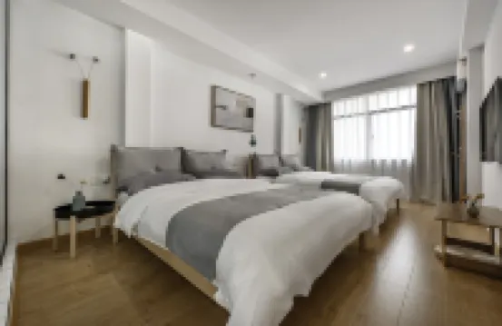24 Bridge Art B&B Hotels near Tianxin Tower