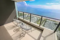 Extreme Seaview Apartment (Shanwei Poly Jintingwan Branch) - Pool