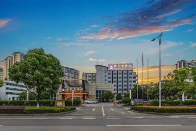 zhangjiajie Lantian Hotel Hotels in 72 Wonder Tower/Dayong Ancient City