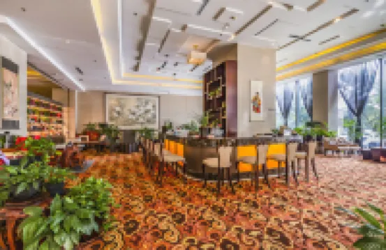 Hong'an Hotel (Jiyuan Baolong Square Vocational and Technical College Branch)
