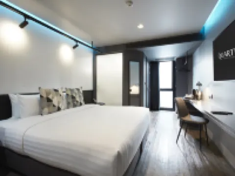 The Quarter Silom by UHG Hotel di Bangkok