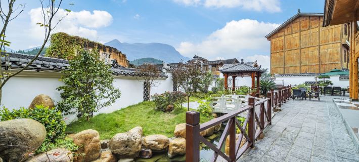 Fan Yu·Nanshe Guesthouse (Yunshe Scenic Area Branch), Fanjing Mountain Hotels in Jiangkou
